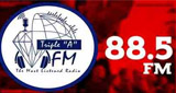 Logo Triple A Fm