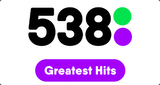 Logo Radio 538 Greatest Hits