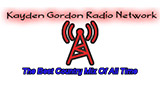 Logo Kayden Gordon Radio Network