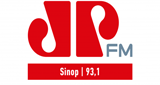 Logo Jovem Pan FM 93.1 Sinop