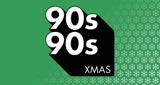 Logo 90s90s Christmas