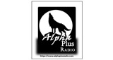 Logo Alpha plus radio