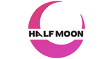 Logo Radio Half Moon