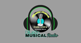 Logo Difusion Musical Radio