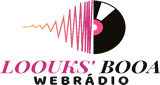 Logo WebRádio Loouks'Booa FM