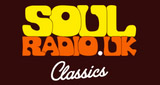 Logo Soul Radio Only Classic Soul