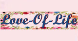 Logo Love Of Life Radio
