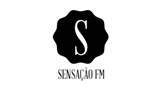 Logo Sensaçao FM