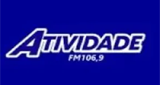 Logo Rádio Atividade News FM