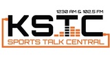 Logo KSTC 1230 AM & 102.5 FM