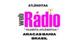Logo Atlanditaa Web Radio