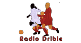 Logo Rádio Drible