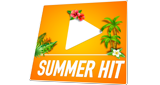 Logo 100% Radio - Summer Hit