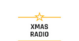 Logo HappyFm Xmas radio