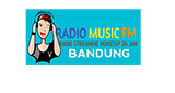 Logo Radio Streaming Music FM Bandung
