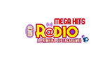 Logo Mega Hits Web Rádio