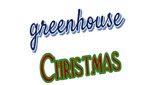 Logo Greenhouse Christmas