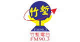Logo FM90.3 Bamboo Grove Radio
