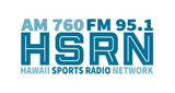 Logo Hawaii Sports Radio Network