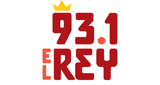 Logo 93.1 El Rey