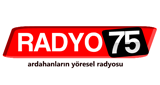 Logo Radyo 75