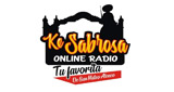 Logo Ke Sabrosa Radio