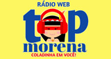 Logo Rádio Top Morena