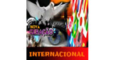 Logo Rádio Nova Geração Internacional
