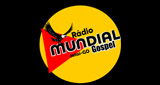 Logo Radio Mundial Gospel Caranaiba