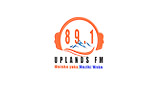 Logo Uplands Fm Radio