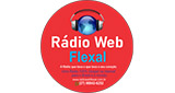 Logo Rádio Web Flexal