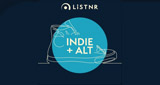 Logo LiSTNR Indie & Alt
