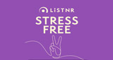 Logo LiSTNR Stress Free