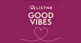 Logo LiSTNR Good Vibes
