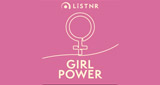 Logo LiSTNR Girl Power
