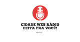 Logo Cidade Web Rádio