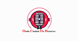 Logo ONDA CIUDAD DE Henares Madrid