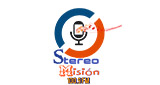 Logo Stereo Mision