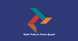 Logo Rádio Ponta de Pedras Gospel