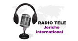Logo Rádio tele Jericho internacional