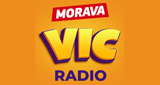 Logo Morava VIC radio