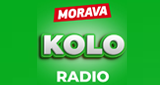 Logo Morava KOLO radio