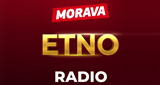 Logo Morava ETNO radio