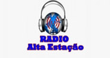 Logo Radio Alta Estação