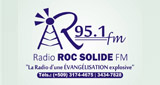 Logo Radio Roc Solide fm