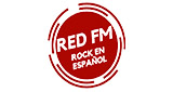 Logo RED FM - ROCK es ESPAÑOL