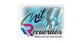 Logo Radio Mil Recuerdos Stereo