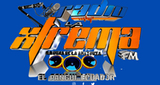 Logo La Xtrema FM (El Pangui)