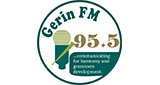 Logo Gerin FM 95.5