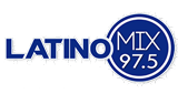 Logo Latino Mix 97.5